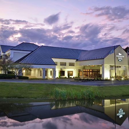 Homewood Suites By Hilton Indianapolis Carmel Extérieur photo