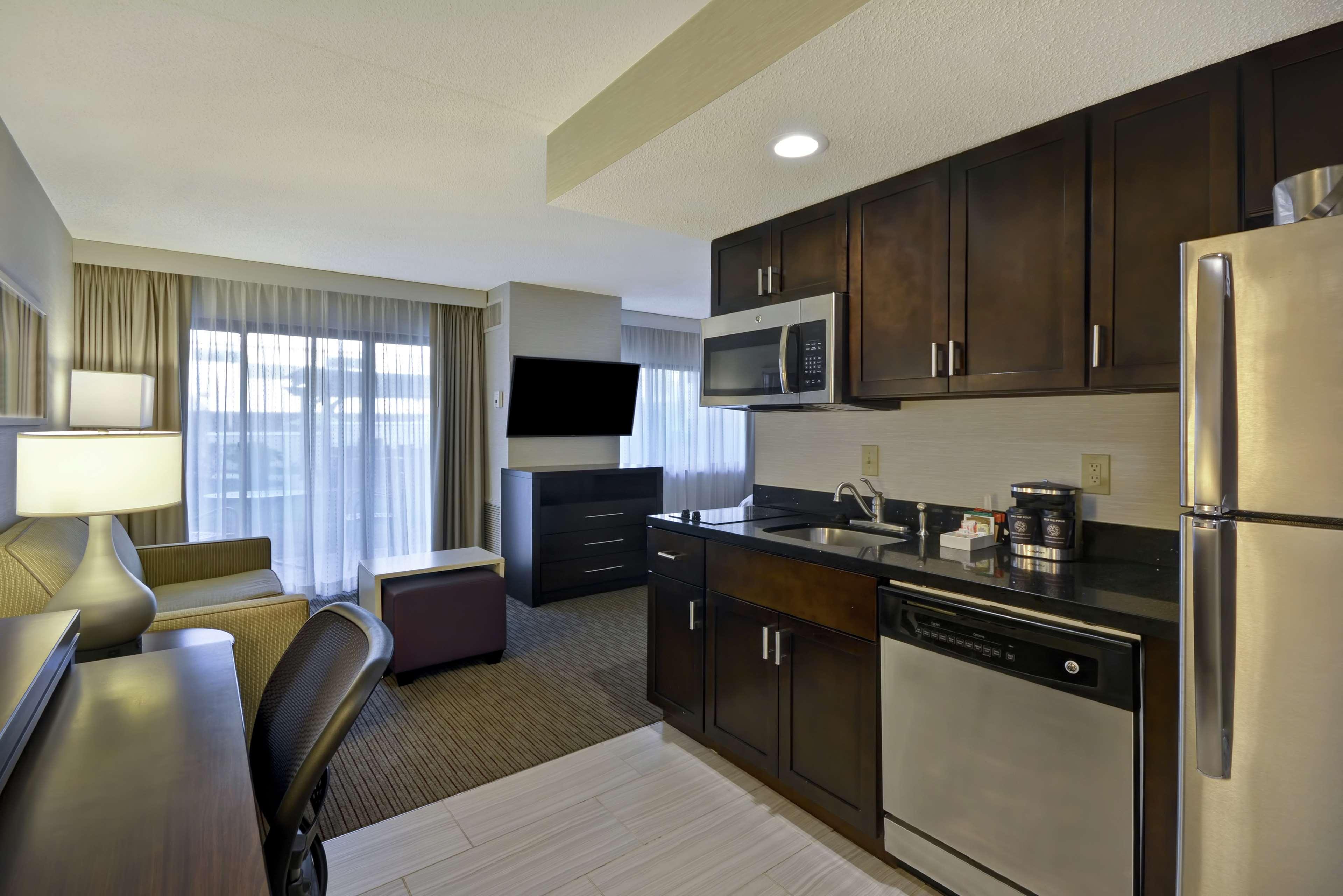 Homewood Suites By Hilton Indianapolis Carmel Extérieur photo