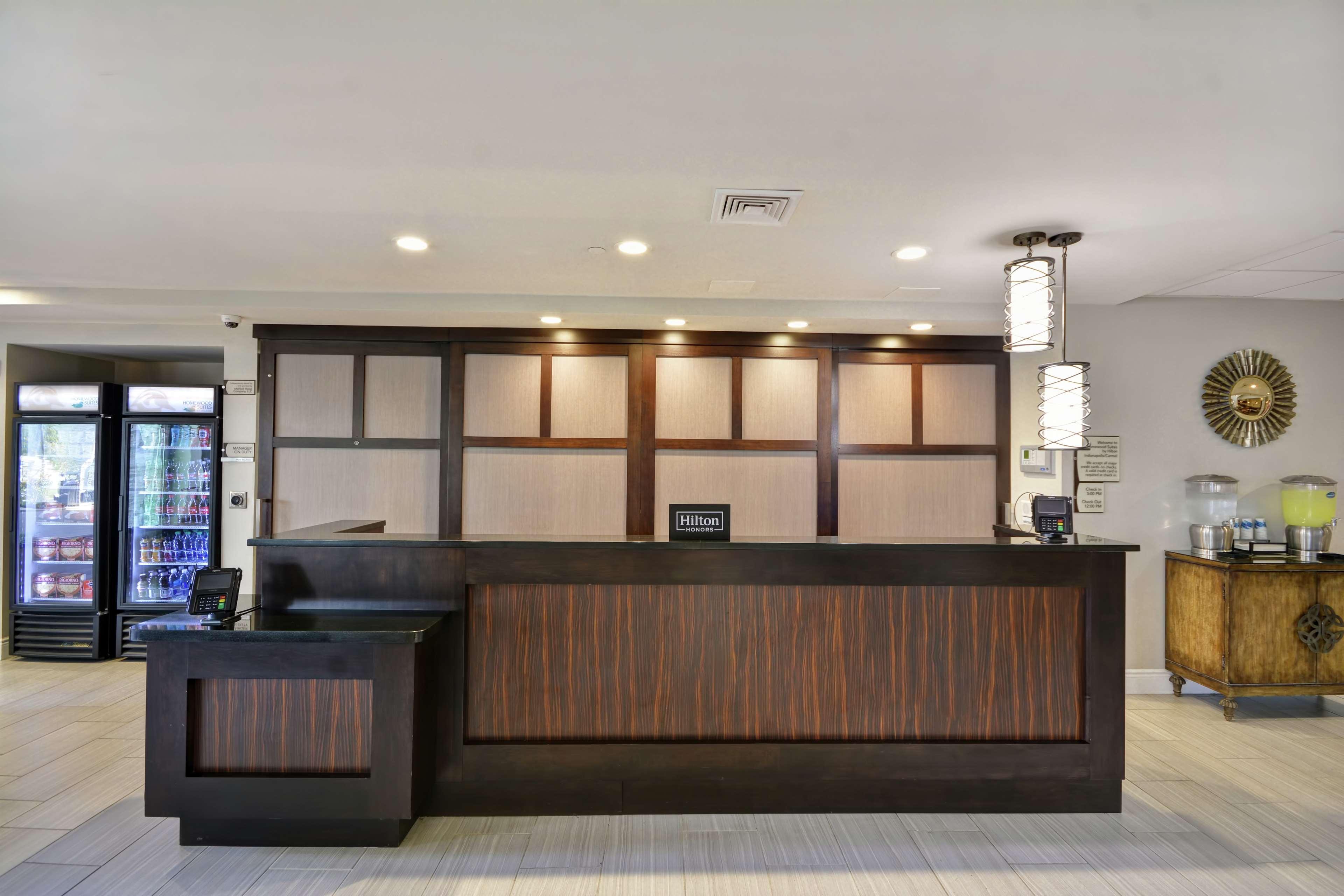 Homewood Suites By Hilton Indianapolis Carmel Extérieur photo