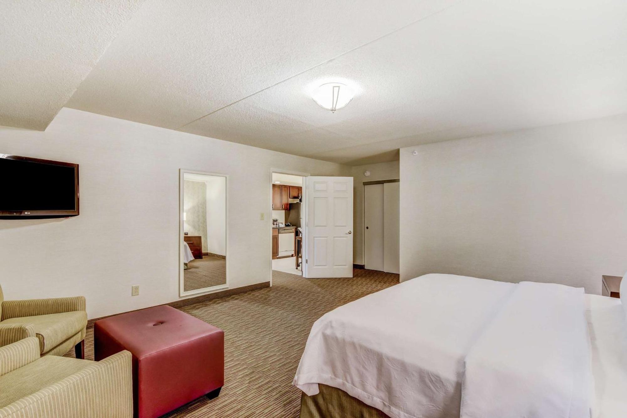Homewood Suites By Hilton Indianapolis Carmel Extérieur photo