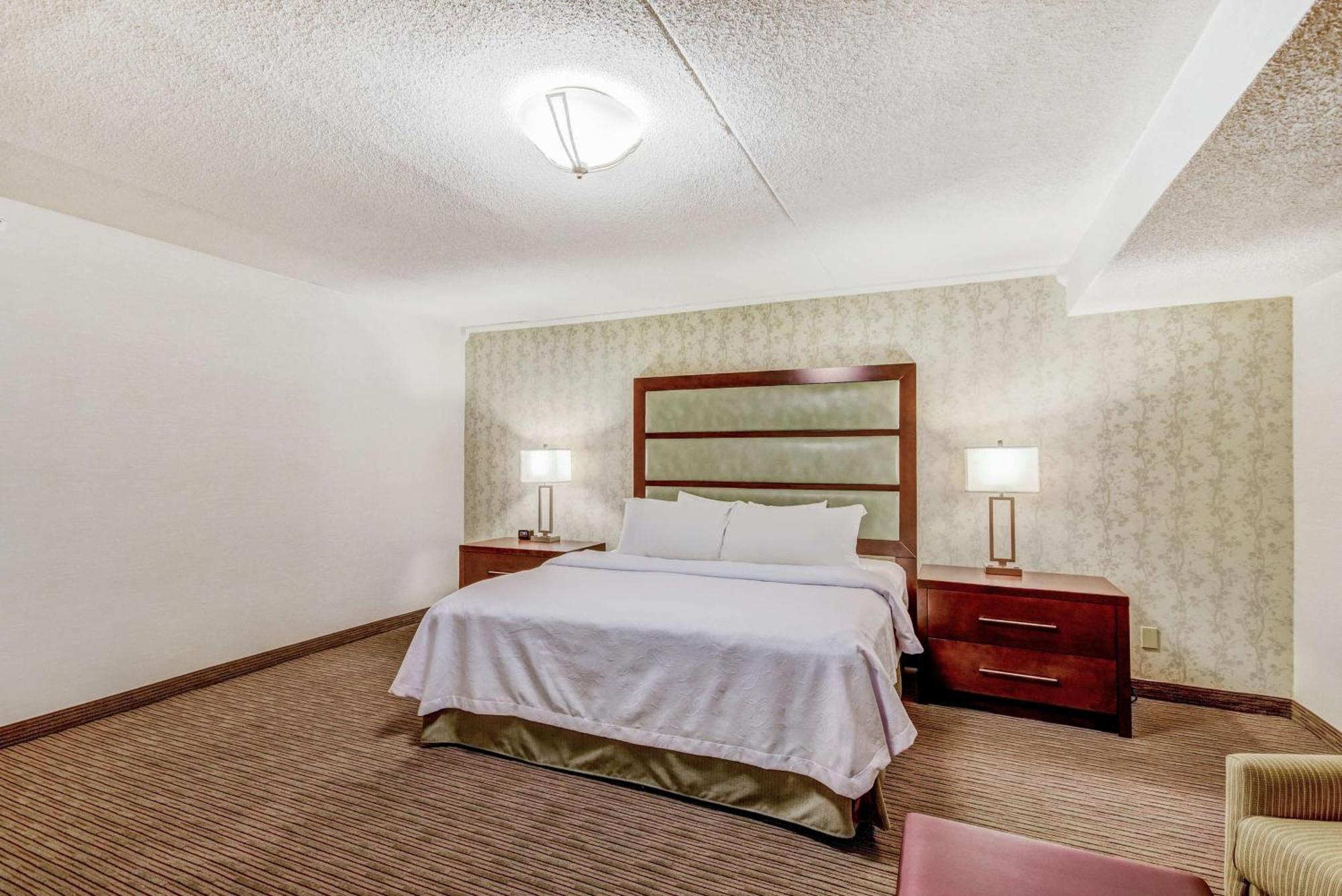 Homewood Suites By Hilton Indianapolis Carmel Extérieur photo