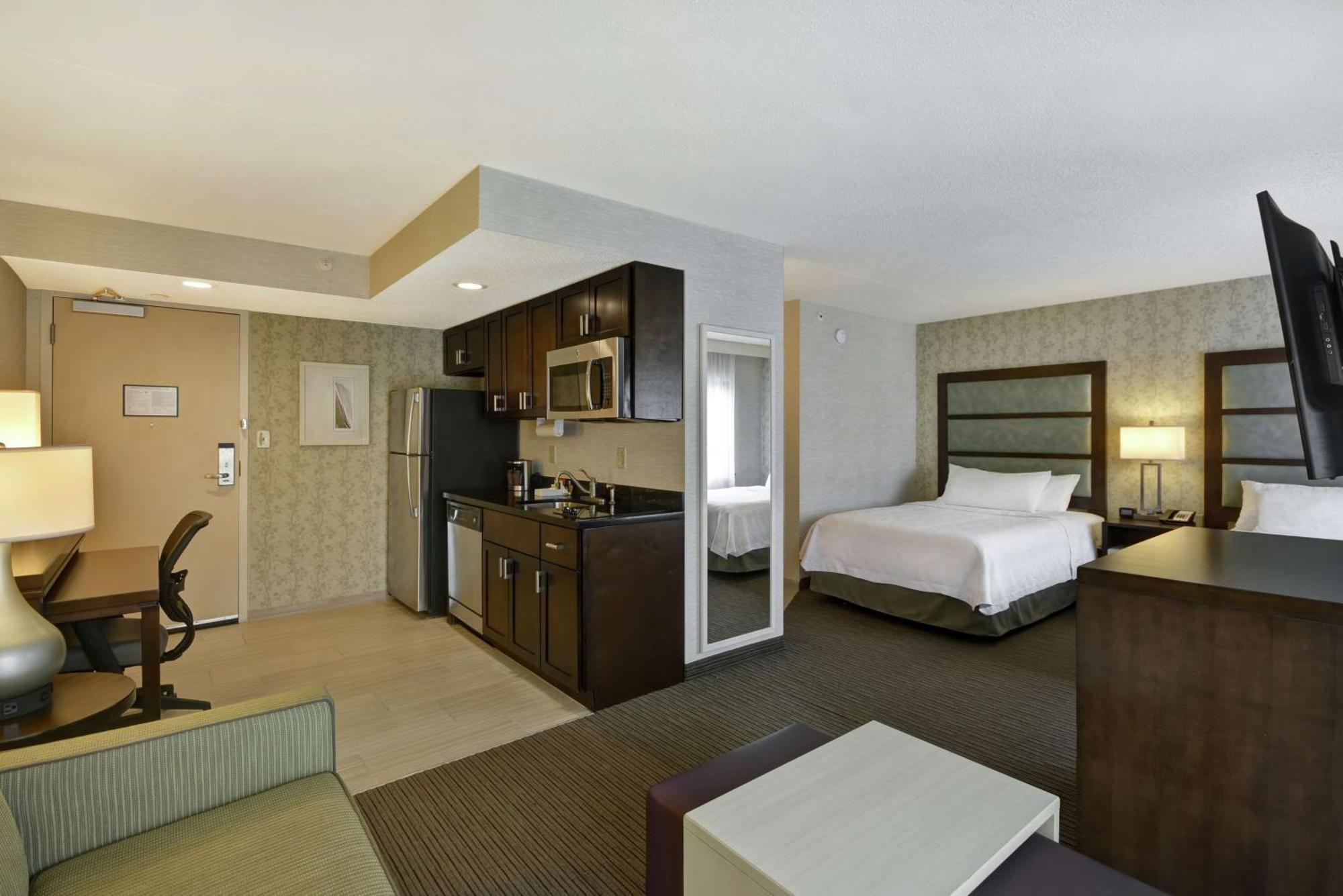 Homewood Suites By Hilton Indianapolis Carmel Extérieur photo