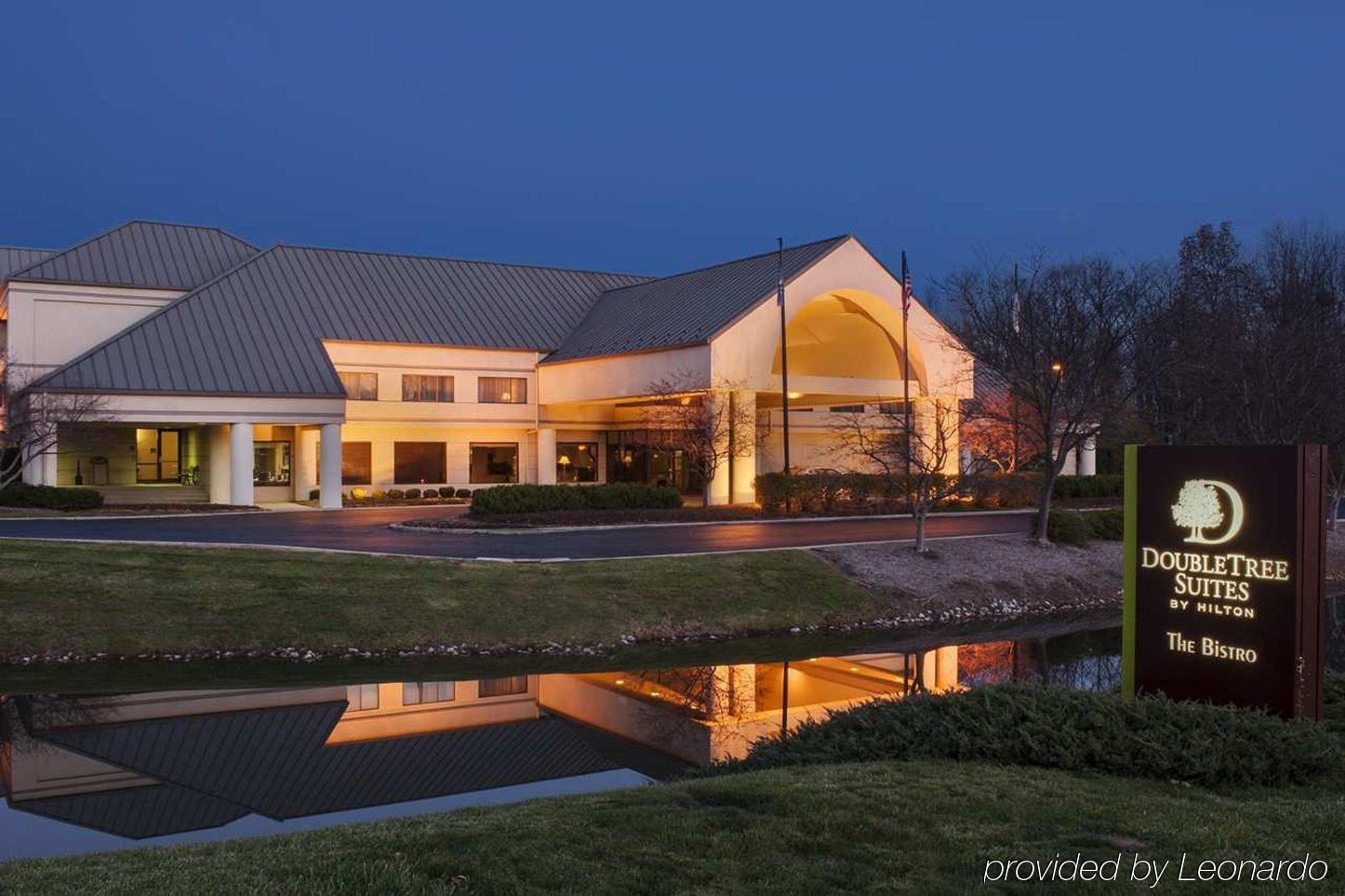 Homewood Suites By Hilton Indianapolis Carmel Extérieur photo