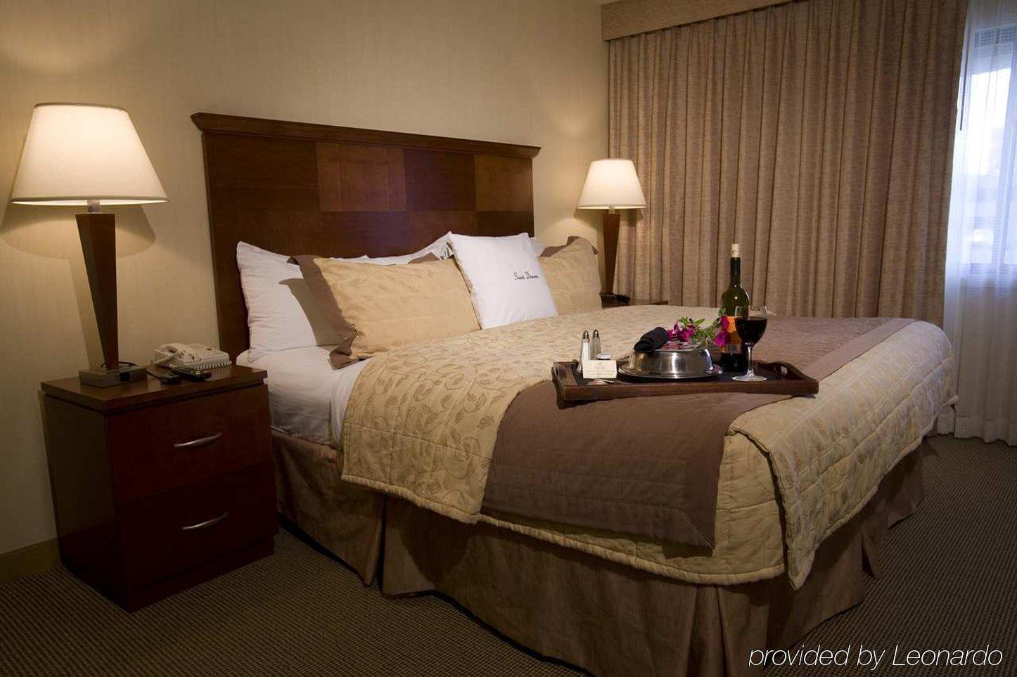Homewood Suites By Hilton Indianapolis Carmel Chambre photo