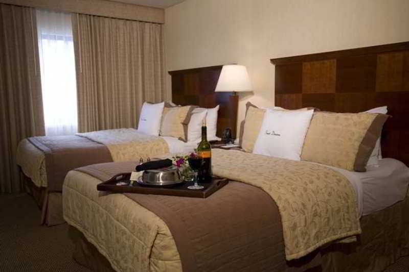 Homewood Suites By Hilton Indianapolis Carmel Chambre photo